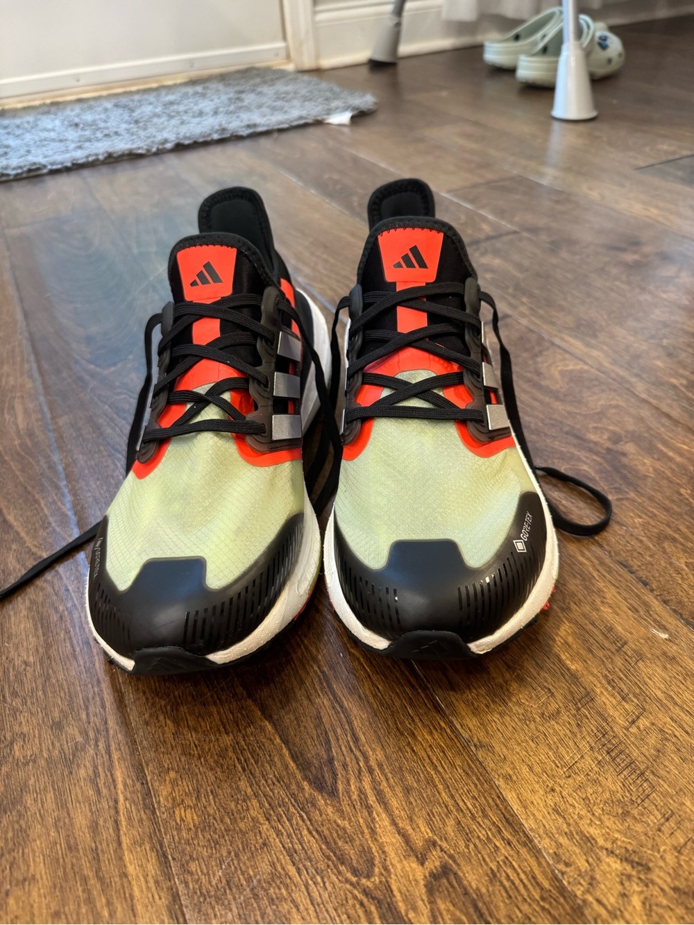 Adidas Ultraboost Light Gore-Tex running shoes